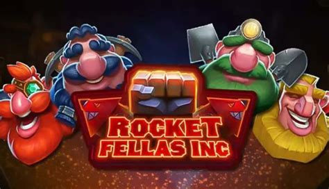 rocket fellas inc slot gratis - Jogar Rocket Fellas Inc. no modo demo 100% Grátis